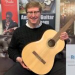 Review CN60S: La CN60S: Una guitarra acústica excepcional para músicos exigentes