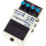 Review DD-8 Digital Delay: DD-8 Digital Delay: Retrasa tu sonido al máximo