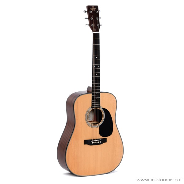 Review DM-1ST: La Sigma DM-1ST: Una guitarra acústica excepcional a un precio inmejorable