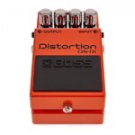 Review DS-1X Distortion: DS-1X Distortion: Un Pedal de Distorsión Versátil para Guitarristas