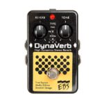 Review DynaVerb: DynaVerb: El pedal de reverberación definitivo para guitarristas