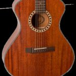 Review EOS 100J NS: EOS 100J NS: ¡Una Guitarra Acústica Única y Encantadora!