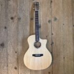Review ES-GCE: Euro-Series de Crafter: Guitarras acústicas de excelente sonido a un precio asequible