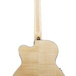 Review FJ 14 SMV 12-String Jumbo with Cutaway & EQ: FJ 14 SMV: La guitarra perfecta para el músico exigente