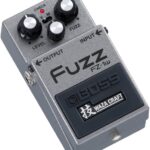 Review FZ-1w: Enfrenta la Distorsión con el Fuzz Pedal FZ-1w: El Arma Secreta de los Guitarristas