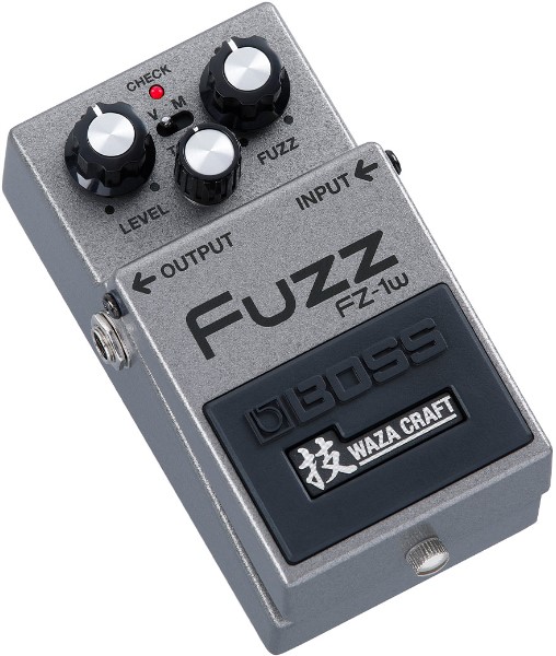Review FZ-1w: Enfrenta la Distorsión con el Fuzz Pedal FZ-1w: El Arma Secreta de los Guitarristas