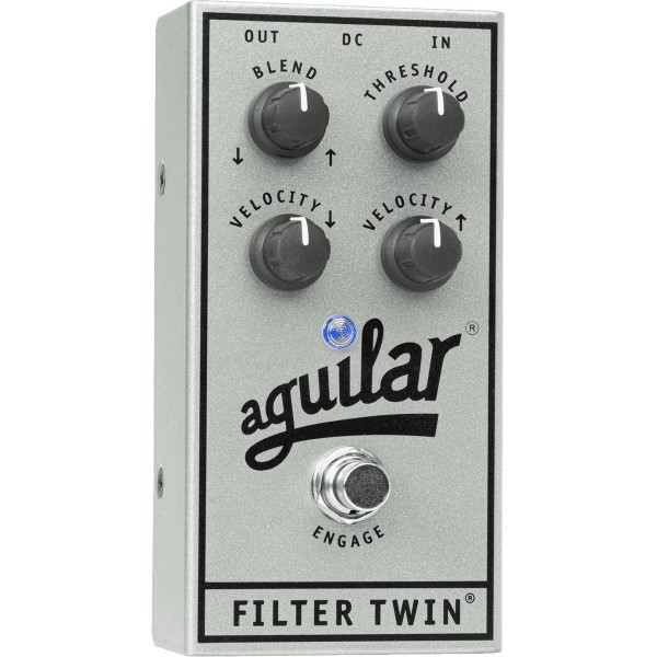 Review Filter Twin: ¡Revoluciona tu sonido con el Filter Twin de Bass Pedals!