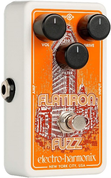 Review Flatiron Fuzz: Flatiron Fuzz: El pedal de distorsión que transformará tu tono