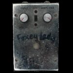 Review Foxey Lady V1 (1968): Foxey Lady V1: El Pedal Fuzz de Guild con Raíces en Mosrite