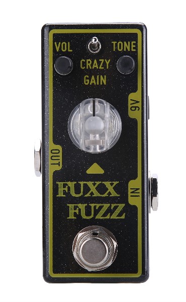 Fuxx-Fuzz