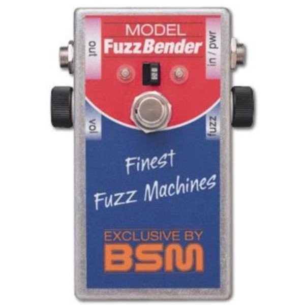 Review Fuzz Bender: ¡Descubre el Fuzz Bender: el secreto del sonido definitivo!