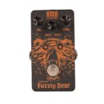 Review Fuzzly Bear: ¡Conoce a Fuzzly Bear: El pedal de fuzz que te hará rugir!