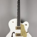Review G6136T White Falcon (BTM Demo): La exquisita G6136T White Falcon: una obra maestra de la guitarra eléctrica