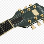 Review G6609TG Broadkaster Jr(BTM Demo): G6609TG Broadkaster Jr.: La guitarra eléctrica que redefine el rock ‘n’ roll