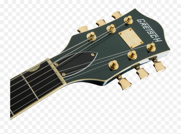Review G6609TG Broadkaster Jr(BTM Demo): G6609TG Broadkaster Jr.: La guitarra eléctrica que redefine el rock ‘n’ roll