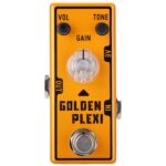 Review Golden Plexi Overdrive: Golden Plexi Overdrive: El Sonido Icónico del Rock Clásico