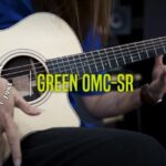 Review Green OMc-SR: GREEN OMc-SR: Una Guitarra Acústica Versátil para Músicos Exigentes