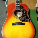 Review Hummingbird Pro: El excepcional Gibson Hummingbird Pro: Una acústica con un sonido impresionante