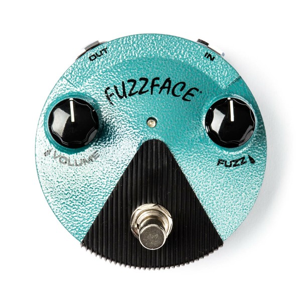 Review Jimi Hendrix Fuzz Face Distortion: Jimi Hendrix Fuzz Face: El pedal de distorsión que cambió la historia del rock