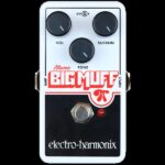 Review Nano Big Muff Pi: Nano Big Muff Pi: El pedal fuzz definitivo para guitarristas