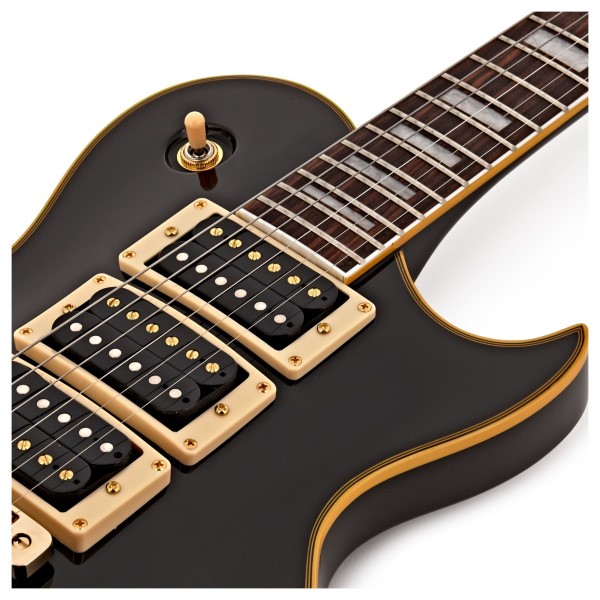 Review PE 350: Aria PE 350: Una guitarra eléctrica asequible con calidad excepcional