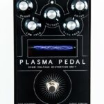 Review Plasma Pedal: Distorsión Plasma Pedal: ¡Un rugido sónico de otros mundos!