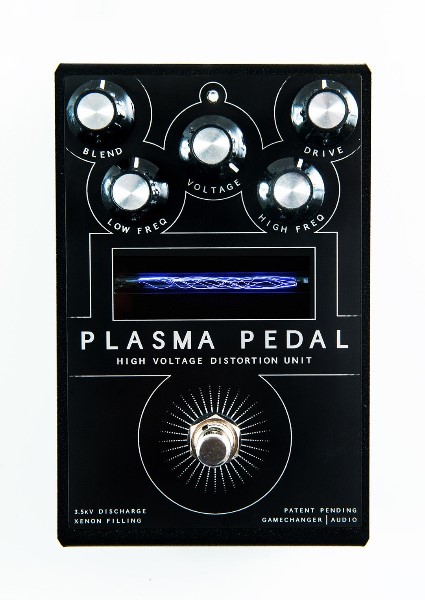 Plasma-Pedal