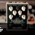 Review PlexiRanger: Overdrive y Boost: Lleva tu guitarra al siguiente nivel