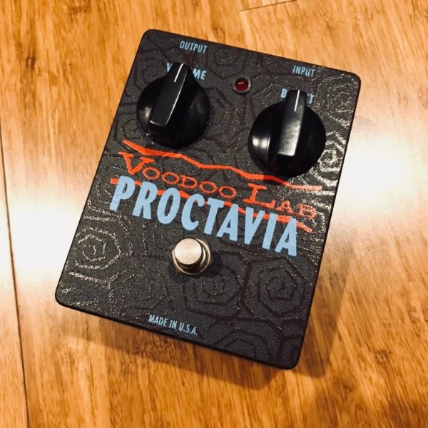 Review Proctavia: ¡Sumérgete en el Fuzz Explosivo con Octavias Proctavia!