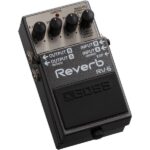 Review RV-6 Reverb: RV-6 Reverb, el pedal que revolucionará tu tono