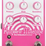 Review Rainbow Machine V2: Rainbow Machine V2: Un dispositivo versátil para manipular el tono y octava