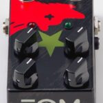 Review Red Muck Bass: Red Muck Bass: El efecto fuzz perfecto para los bajistas