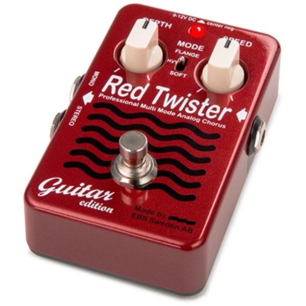 Review Red Twister: Red Twister: El toque analógico para tu sonido