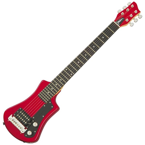 Review Shorty-CT: La Guitarra Eléctrica Shorty-CT: Una Aliada Compacta para Músicos Exigentes