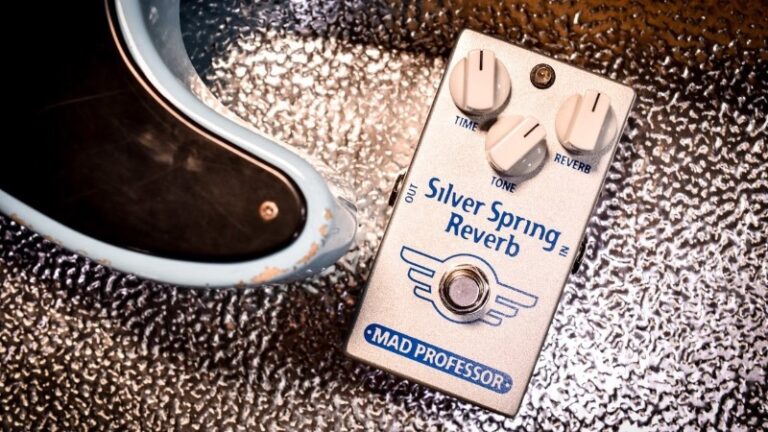 Review Silver Spring Reverb: Silver Spring Reverb: El secreto del sonido legendario