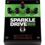 Review Sparkle Drive Mod: ¡Transforma tu sonido con el Sparkle Drive Mod!