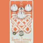 Review Spatial Delivery V2: Spatial Delivery V2: Una revolución en los pedales de efectos de reverberación