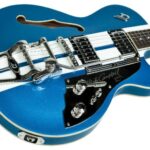 Review Starplayer TV Mike Campbell I: Starplayer TV Mike Campbell I: Una Telecaster moderna con estilo vintage