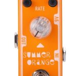 Review Summer Orange Phaser: Summer Orange Phaser: Un Deleite Sonoro para los Amantes de los Efectos de Fase
