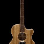 Review TL2 EC BLBL: Descubre el sonido excepcional de las guitarras acústicas TL2 EC BLBL