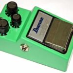 Review Tube Screamer Mini: Tube Screamer Mini: El pedal icónico de Ibanez en un tamaño más compacto