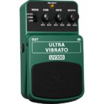 Review UV300 Ultra Vibrato: UV300 Ultra Vibrato: Armonía sin igual