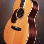 Review Vintage 2 OM-SR: Vintage 2 OM-SR: Una guitarra acústica de ensueño