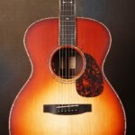 Review Vintage 3 OM-SR: Vintage 3 OM-SR: Una guitarra acústica excepcional