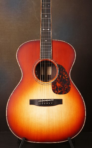 Review Vintage 3 OM-SR: Vintage 3 OM-SR: Una guitarra acústica excepcional